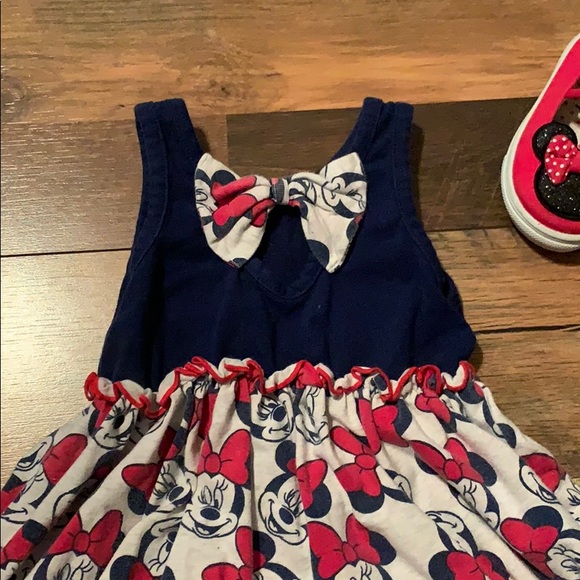 Minnie Mouse outfit - Picture 3 of 4